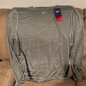 Reebok ID Train Energy LS Tech Tee